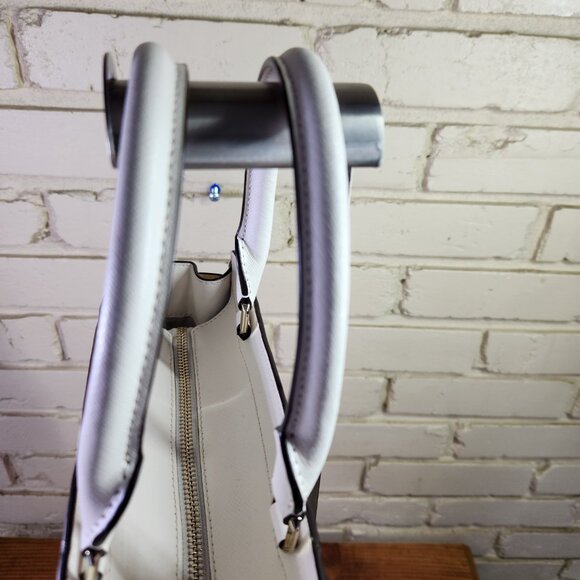 Like New Kate Spade New York Staci Floral Shoulder Bag Purse - Picture 7 of 15